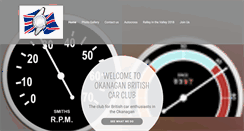 Desktop Screenshot of obcc.ca
