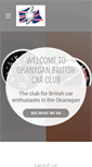 Mobile Screenshot of obcc.ca